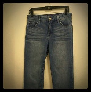 Not Your Daughters Jeans size 6 ankle fit
